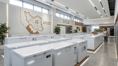 خرید فریزر صندوقی در سراسر ایران