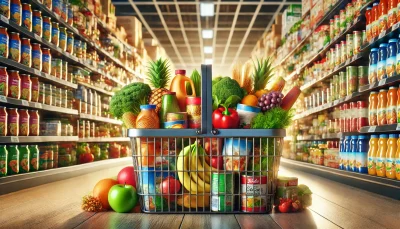 تصویر شاخص سبد هایپرمارکت