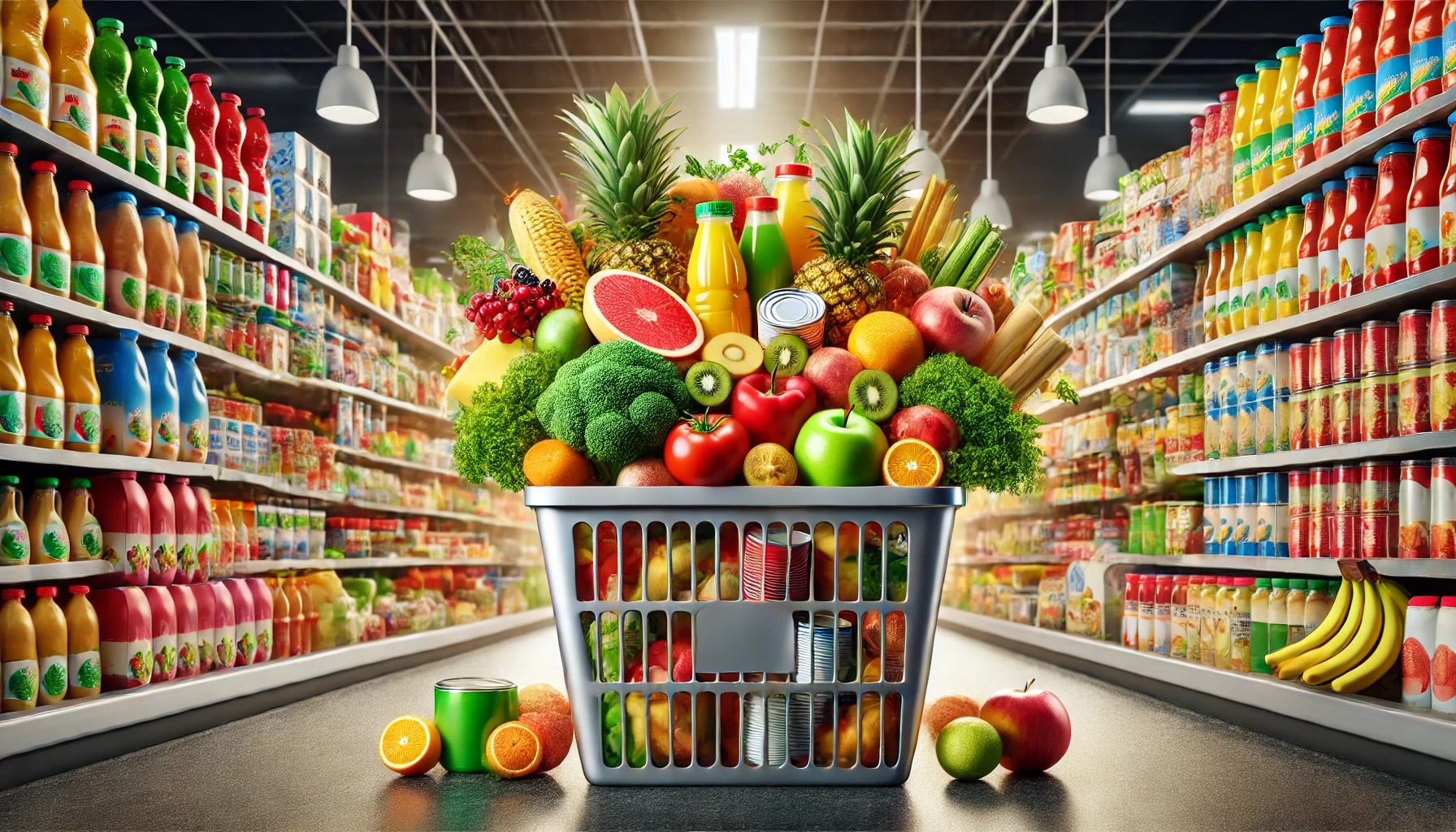 سبد هایپرمارکت چیست؟